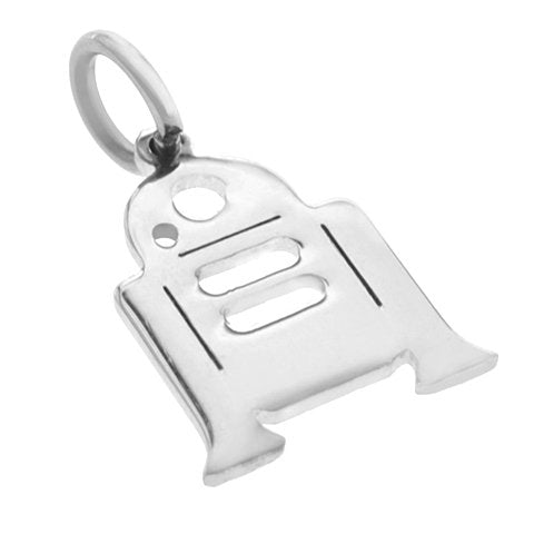 Dije acero quirurgico Arturito 2.8 cm / 500FR-52