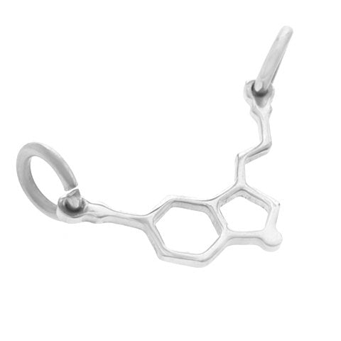 Dije acero quirurgico serotonina 2 cm D&K / 500GE-114