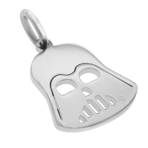 Dije acero quirurgico Darth Vader 2.9 cm / 500FR-51