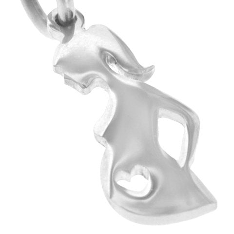 Dije acero quirurgico embarazada 3 cm / 500GE-106