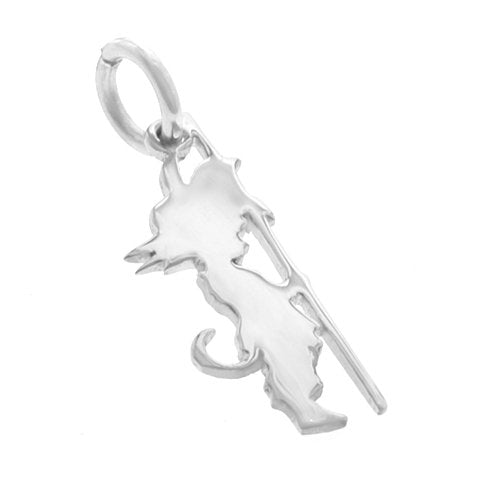 Dije acero quirurgico Goku 3.4 cm / 500FR-53