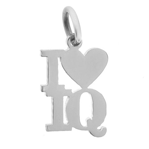 Dije acero quirurgico Yo amo ser instrumentista quirurgico 2.8 cm D&K / 500PR-72