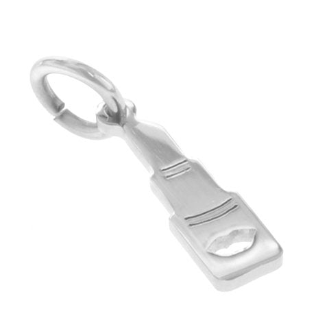 Dije acero quirurgico labial 30 mm D&K / 500PR-60