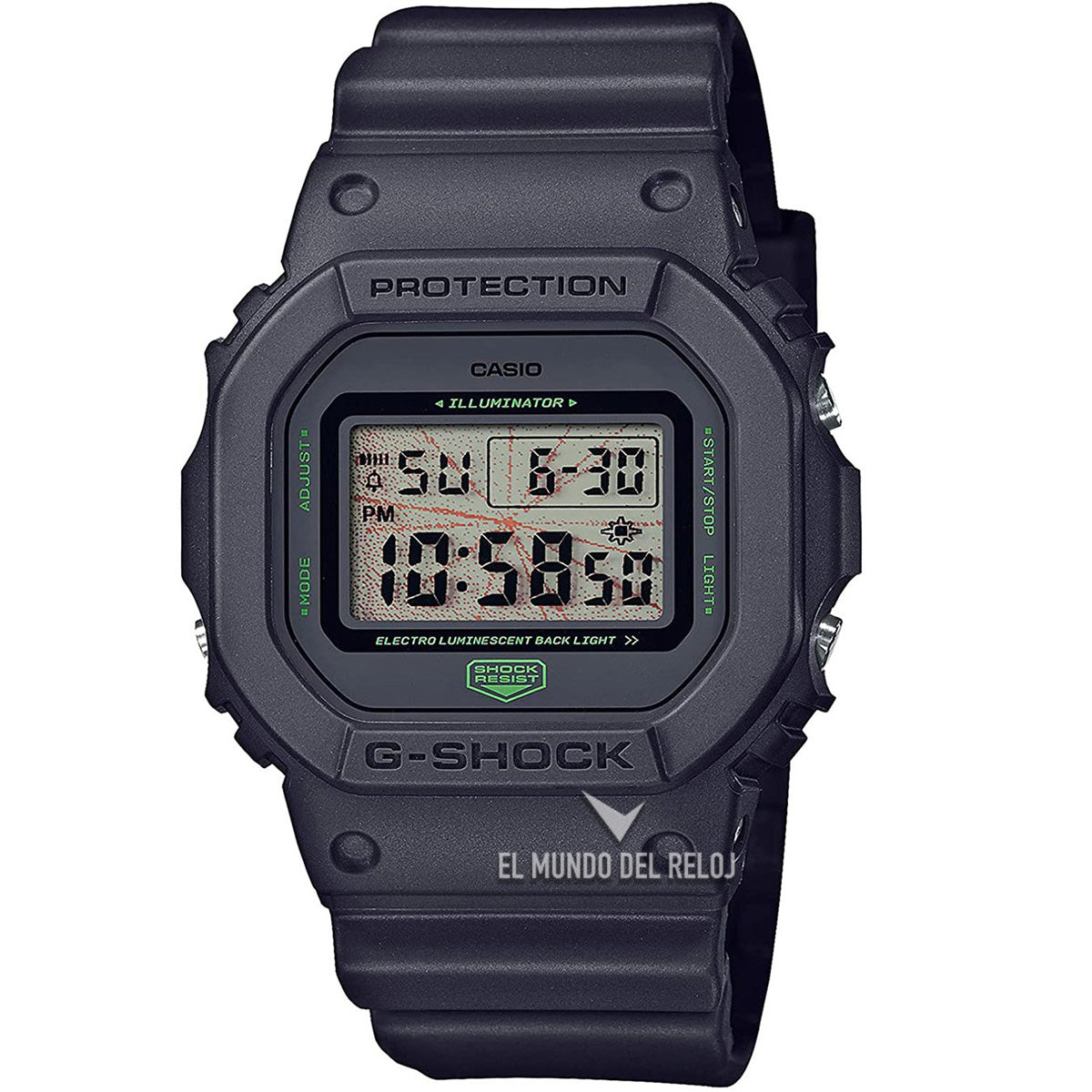 art. DW-5600MNT-1D