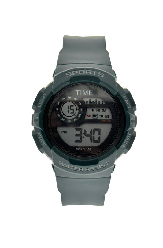 art. 1190 039VD - TIME - Reloj Digital Crono Alarma, Dama, Sumergible 3 ATM