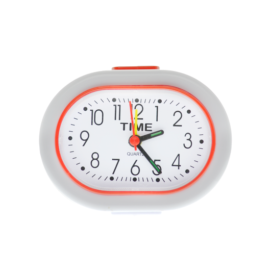 art. 2117 - TIME - Despertador Blanco