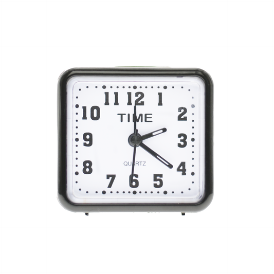 art. 2648 - TIME - Despertador Negro