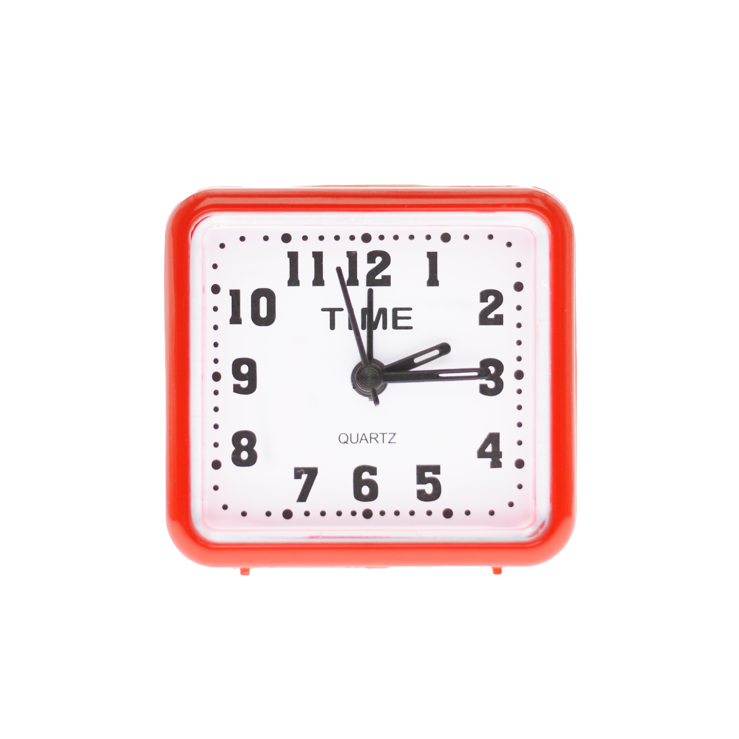 art. 2648 - TIME - Despertador Rojo