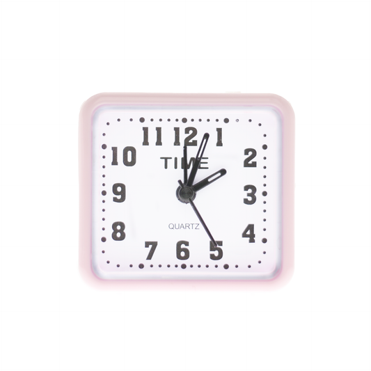 art. 2648 - TIME - Despertador Rosa