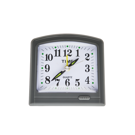 art. 2784 - TIME - Despertador Gris