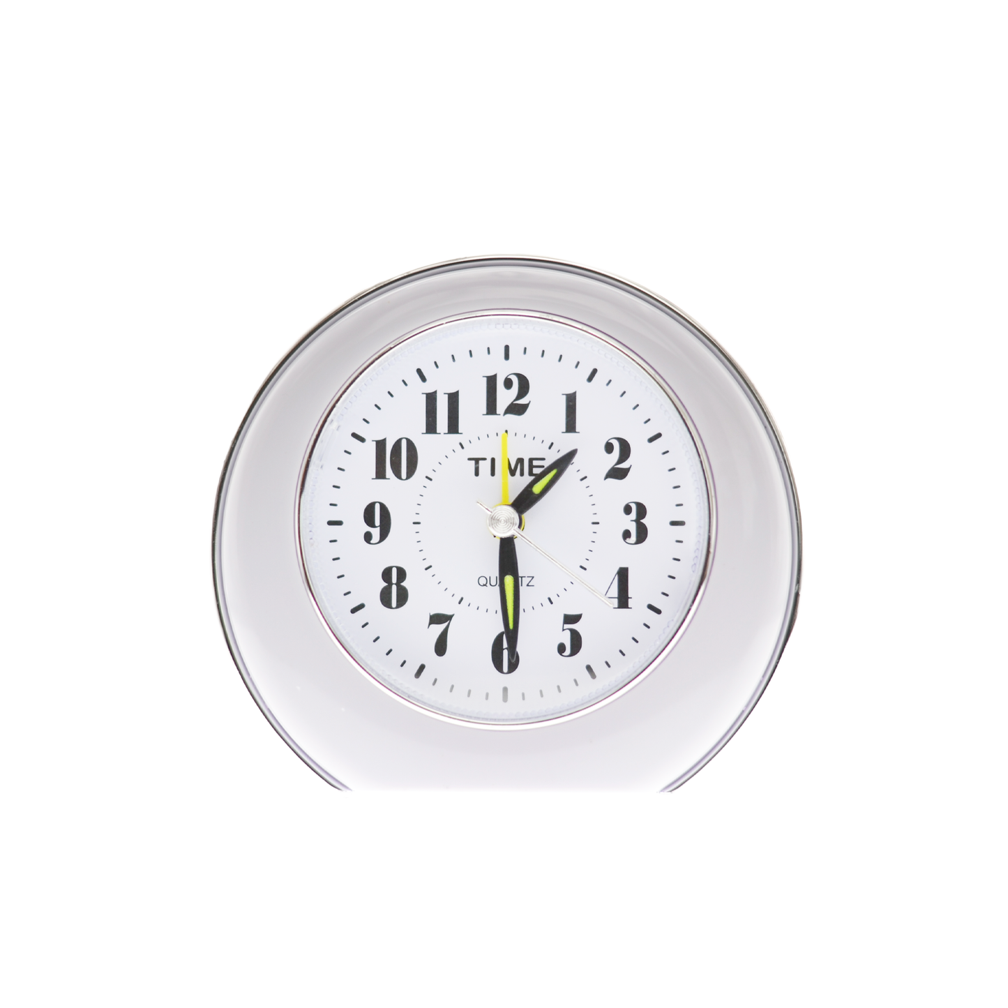 art. 2900- TIME - Despertador Blanco