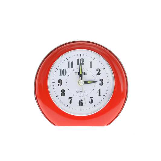 art. 2900- TIME - Despertador Rojo
