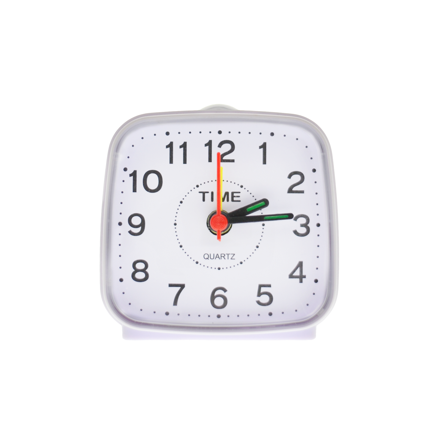 art. 2951 - TIME - Despertador Blanco