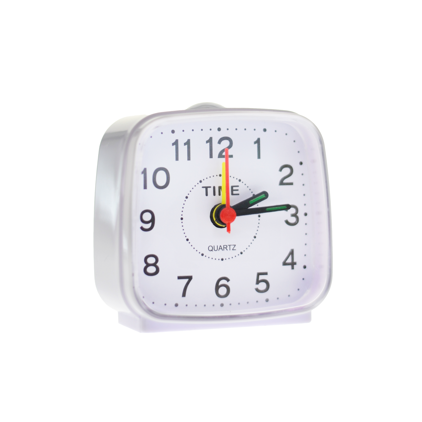 art. 2951 - TIME - Despertador Blanco