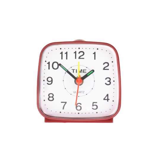 art. 2951 - TIME - Despertador Rojo