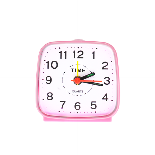 art. 2951 - TIME - Despertador Rosa