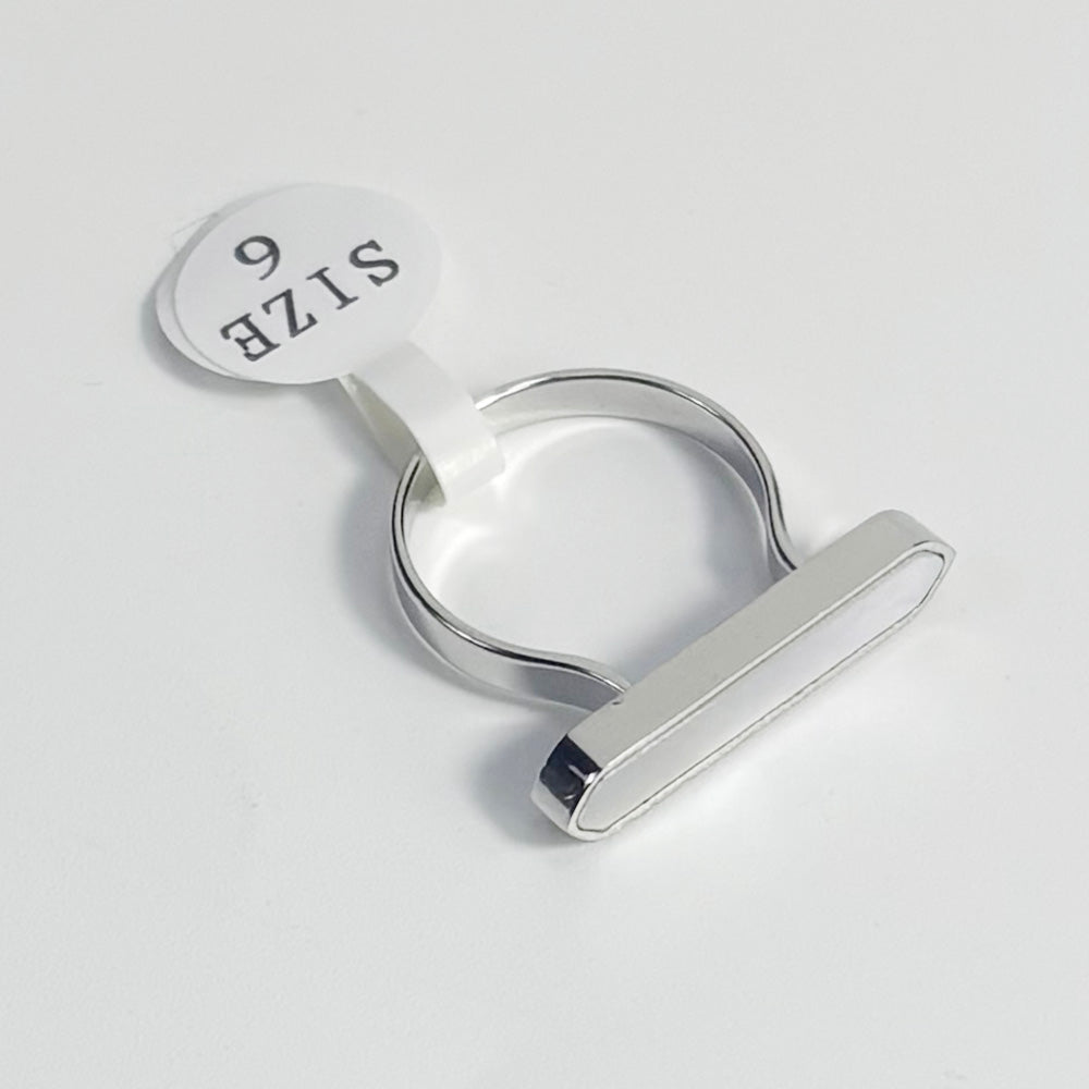 art. 16 - Anillo acero quirurgico