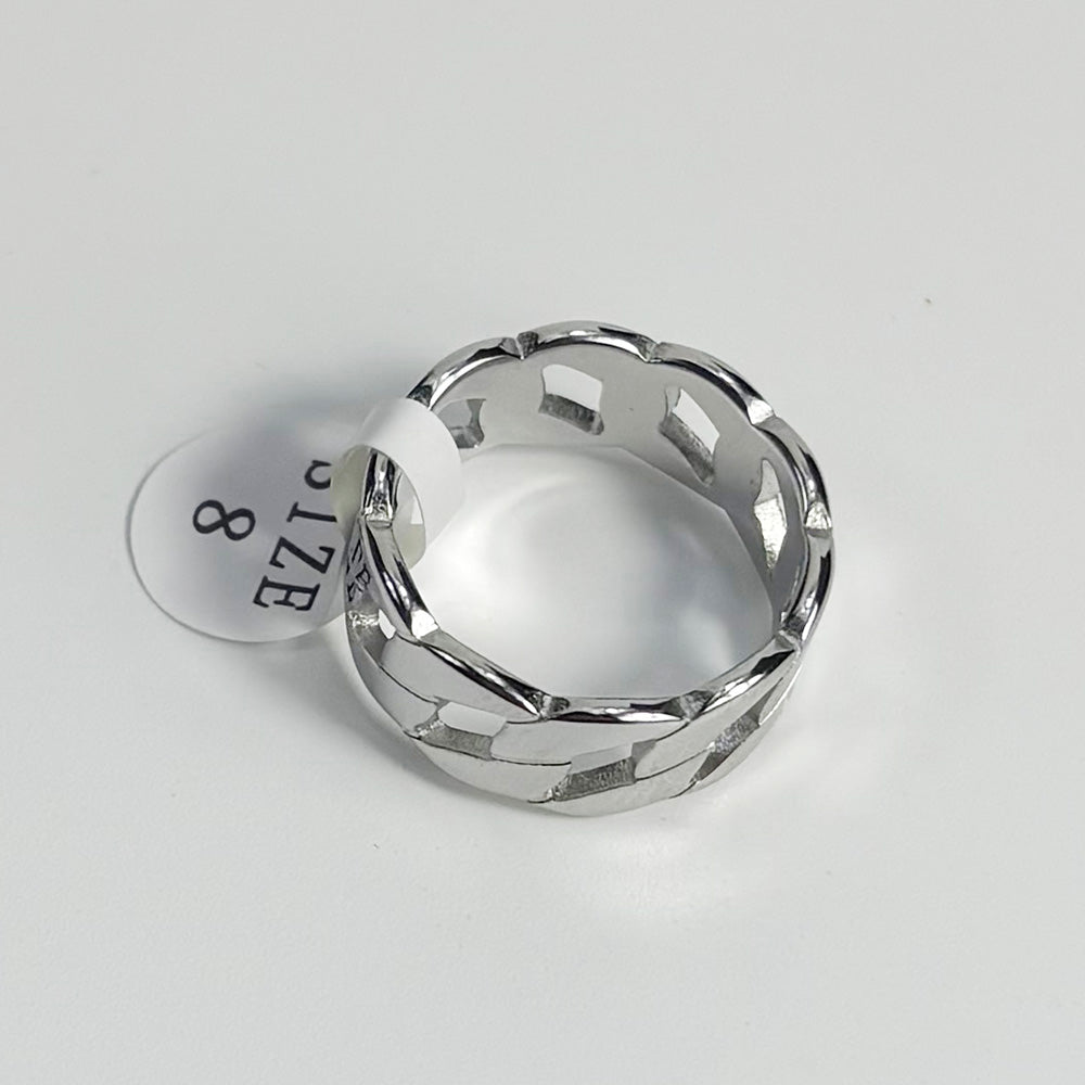 art. 17 - Anillo acero quirurgico