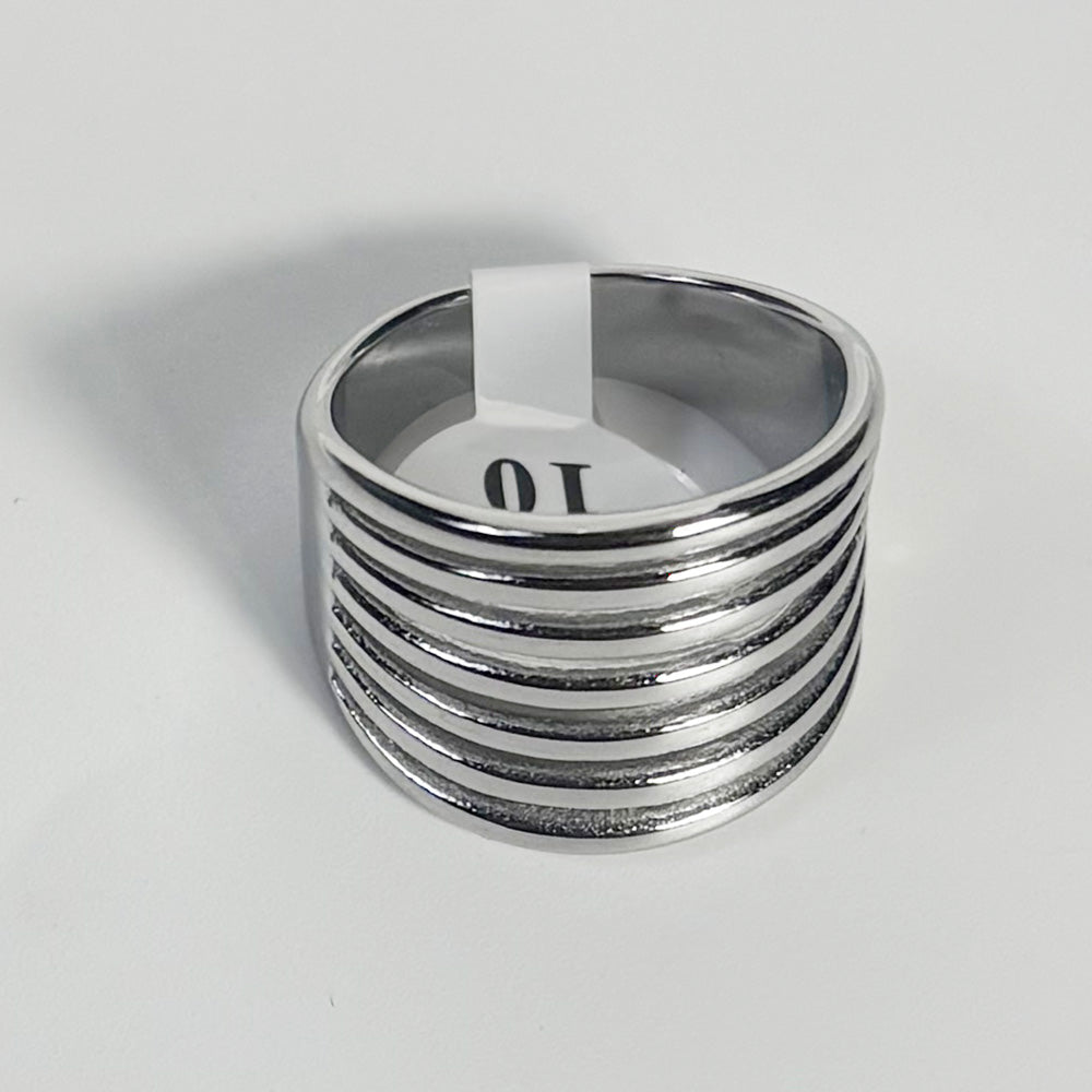 art. 19 - Anillo acero quirurgico