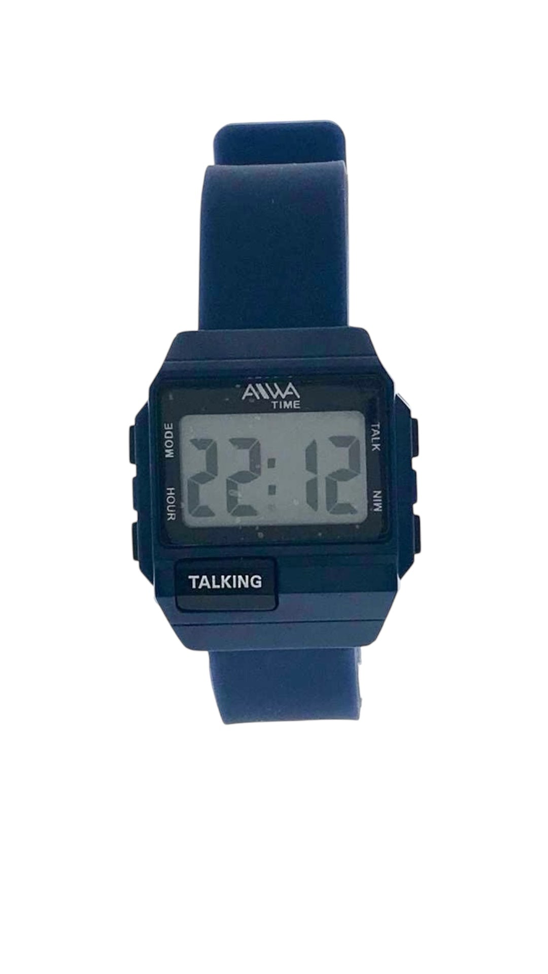 art. 001AZ - AIWA-Time - Reloj Talking