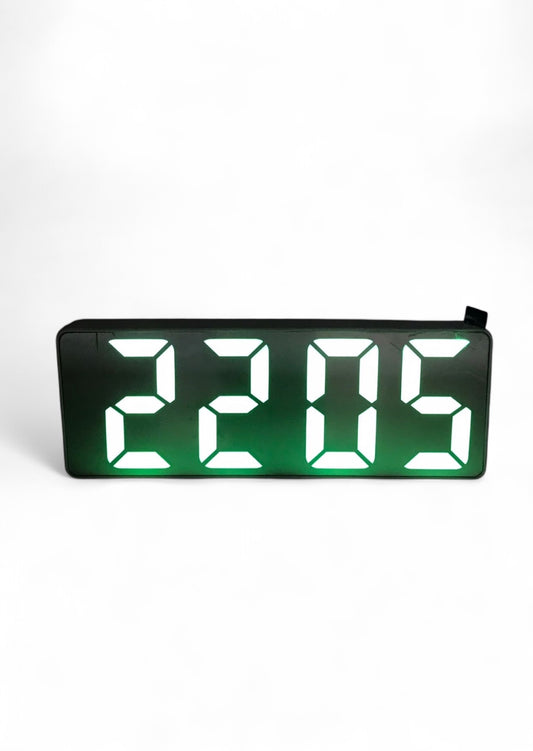 art. RML019BL - Despertador Digital Led
