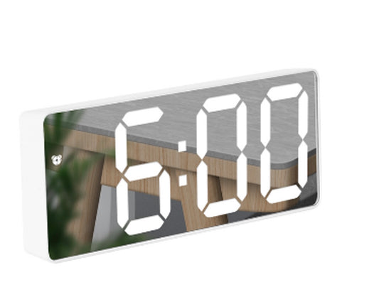 art. DESPERTADOR LED 0712 Blanco n° Blanco