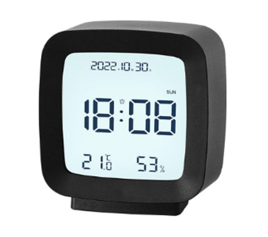 art. DESPERTADOR LCD 2286 Negro