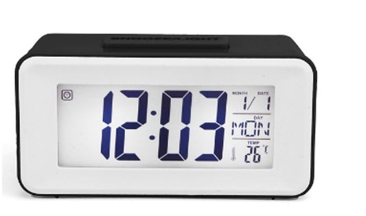art. DESPERTADOR LCD 3620 Negro