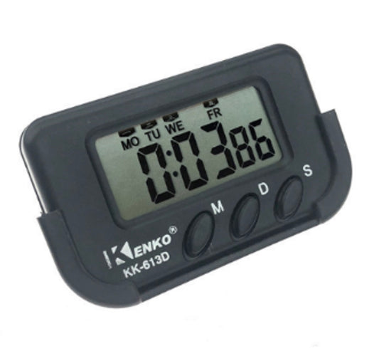 art. 613D Reloj de Auto