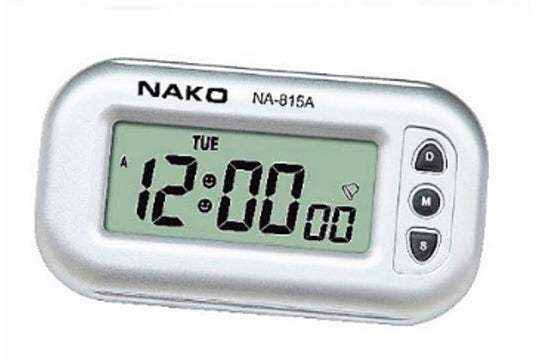 art. 815  Reloj de Auto