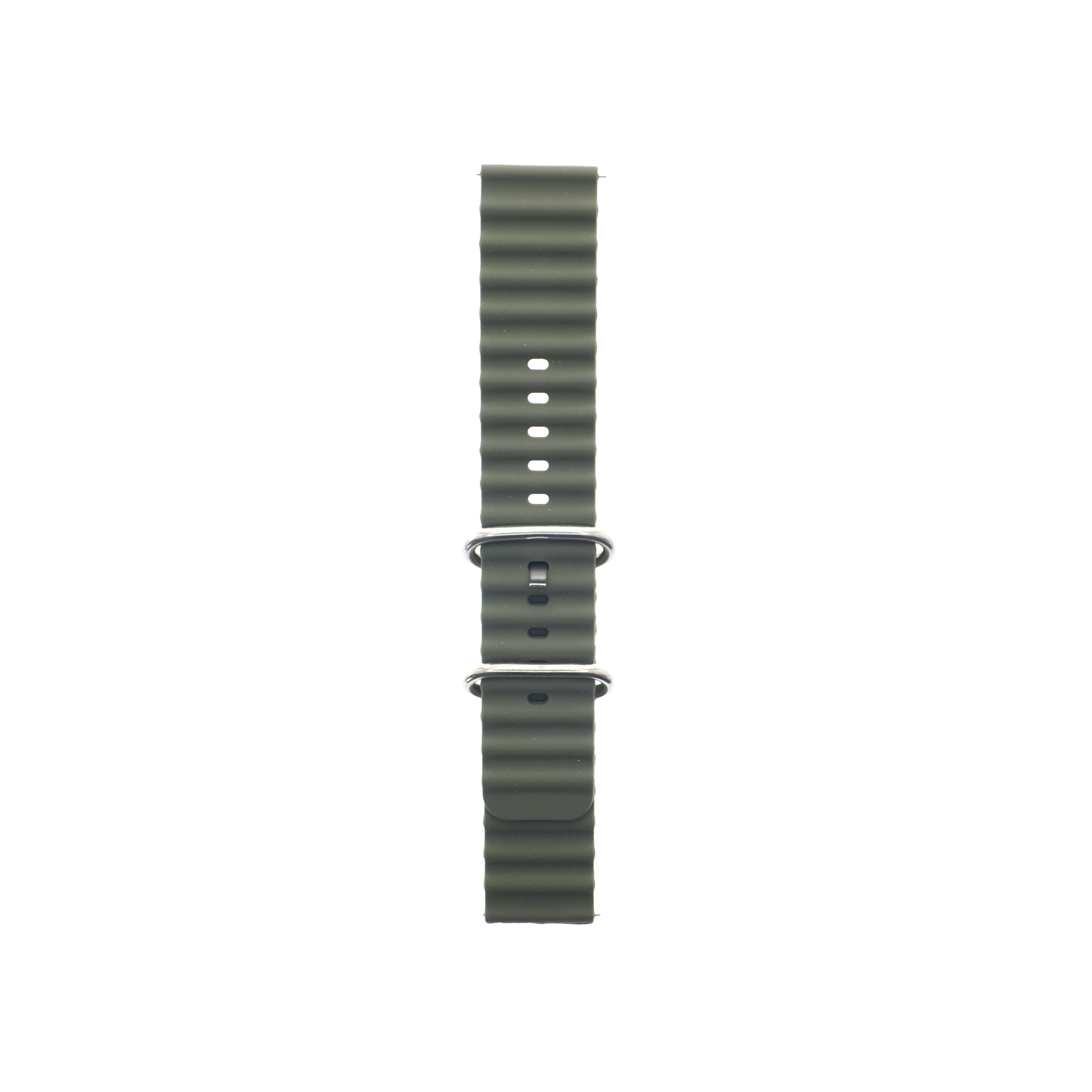 Malla Silicona Space Ondulada 22MM