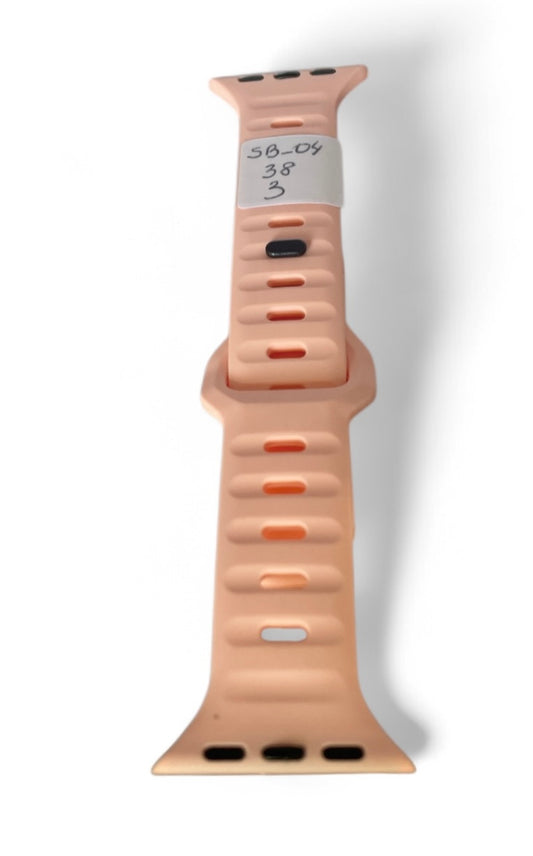 art. SB-04-38-03 - Malla Silicona para Smartwatch pasante 38-40-41