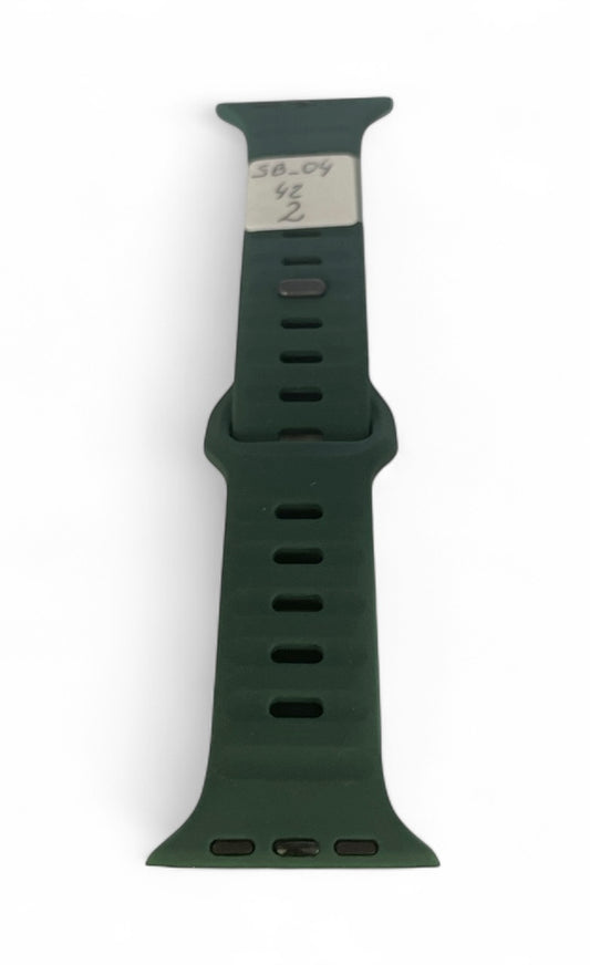 art. SB-04-42-02 - Malla Silicona para Smartwatch pasante 42-44-45-49