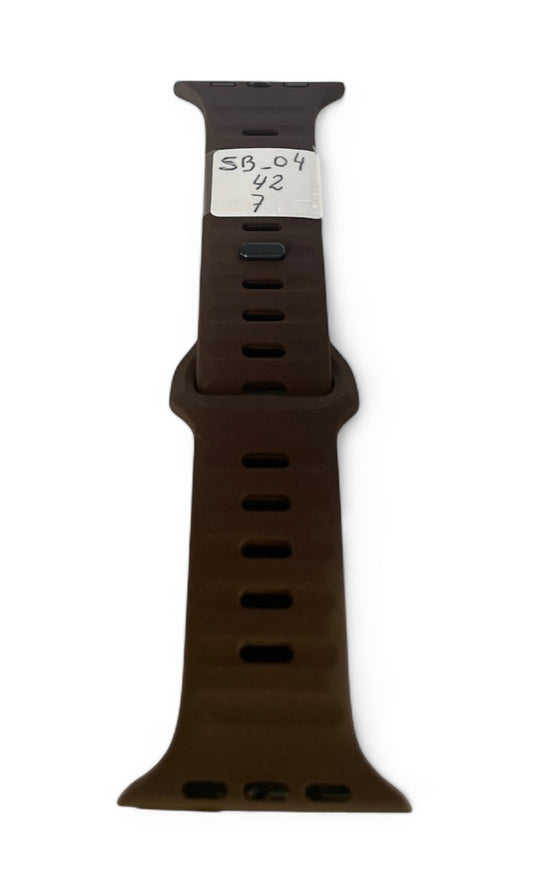 art. SB-03-42-07 - Malla Silicona para Smartwatch pasante 42-44-45-49