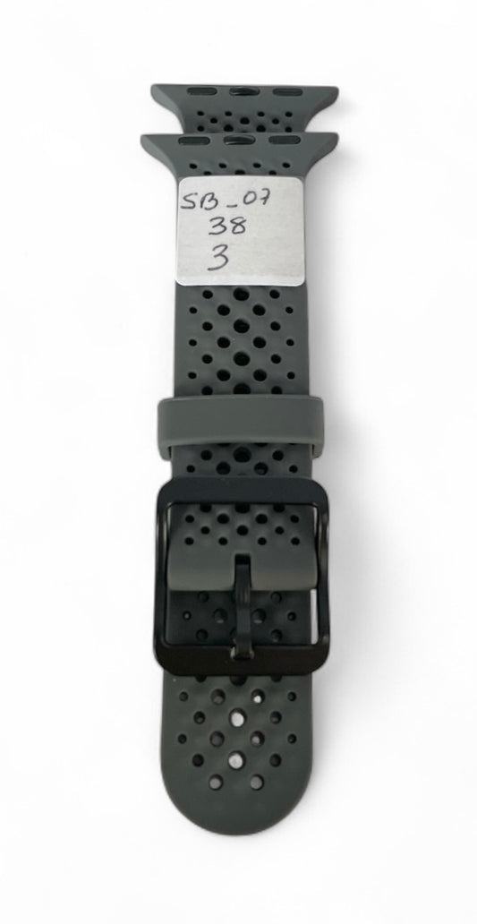 art. SB-07-38-03 - Malla Silicona para Smartwatch pasante 38-40-41