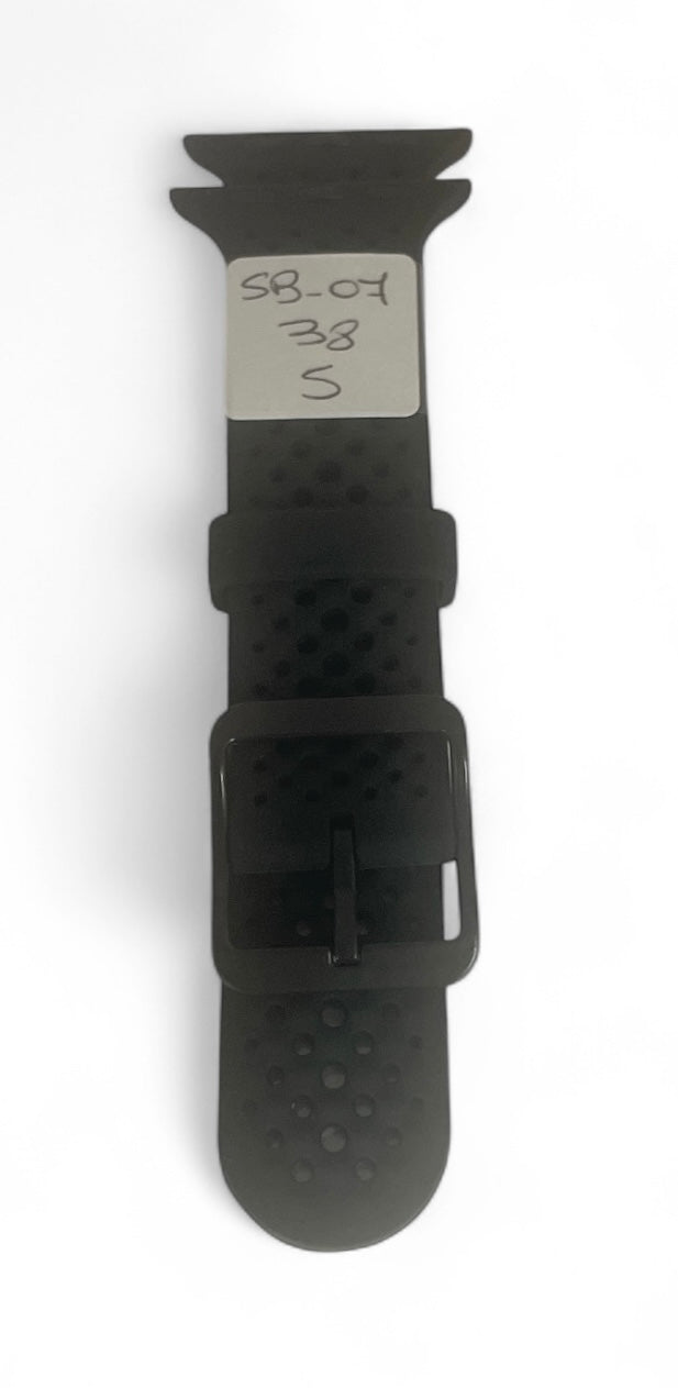 art. SB-07-38-05 - Malla Silicona para Smartwatch pasante 38-40-41