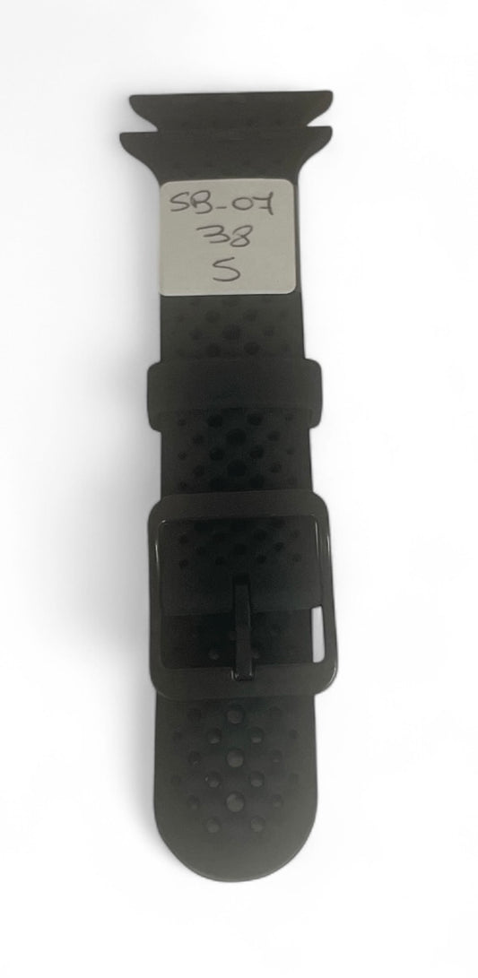 art. SB-07-38-05 - Malla Silicona para Smartwatch pasante 38-40-41