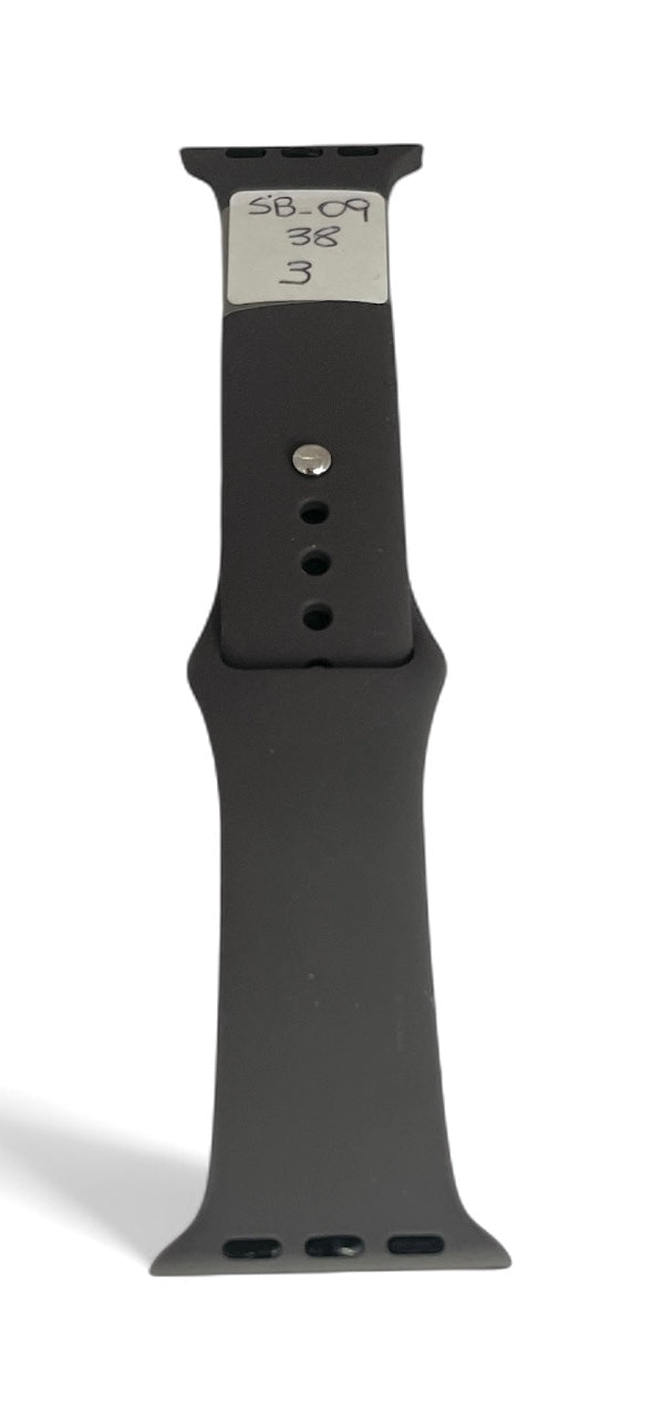 art. SB-09-38-03 - Malla Silicona para Smartwatch pasante 38-40-41