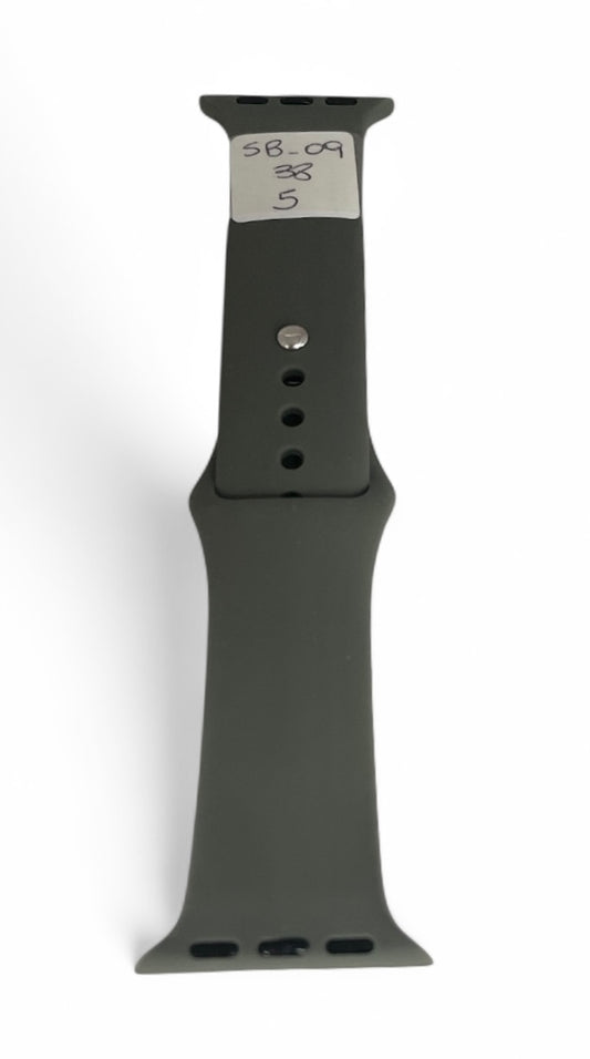 art. SB-09-38-05 - Malla Silicona para Smartwatch pasante 38-40-41