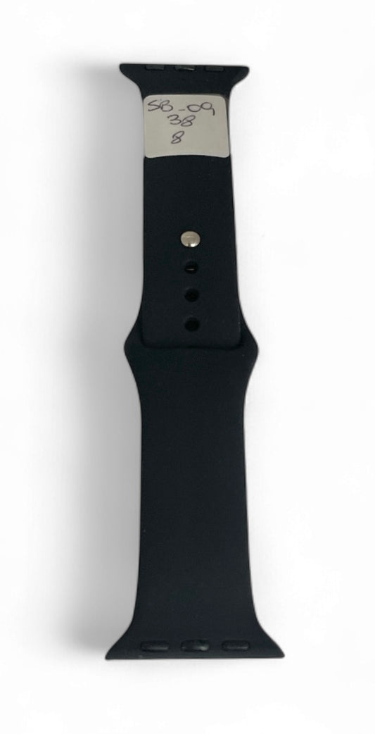 art. SB-09-38-08 - Malla Silicona para Smartwatch pasante 38-40-41
