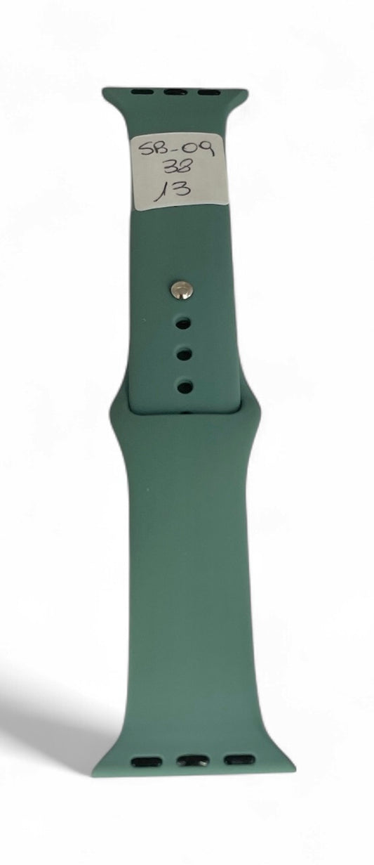 art. SB-09-38-13 - Malla Silicona para Smartwatch pasante 38-40-41