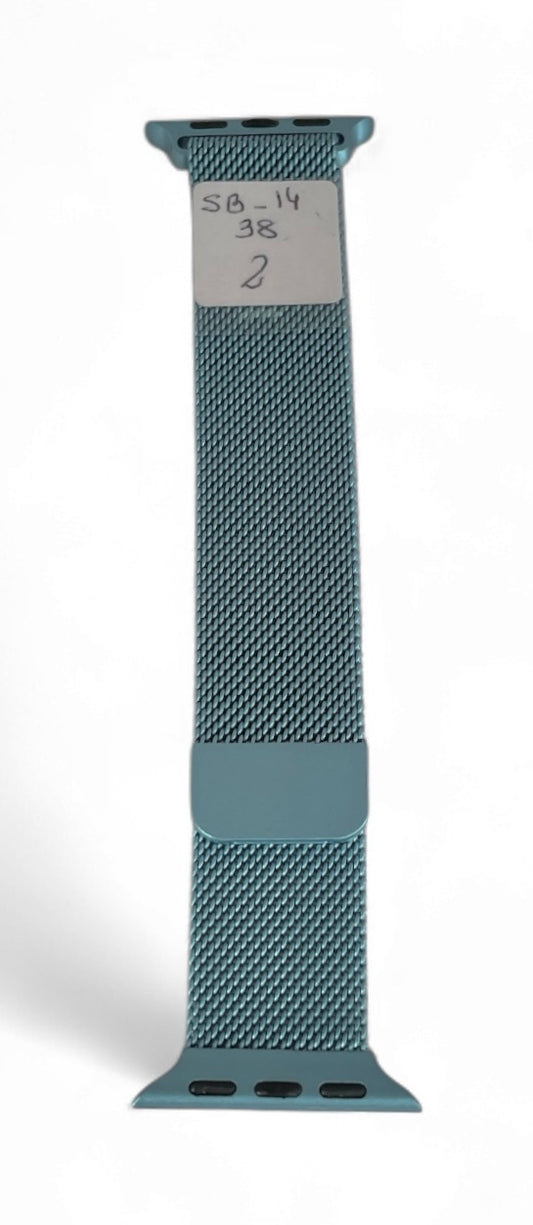 art. SB-14-38-02 - Malla Silicona para Smartwatch pasante 38-40-41