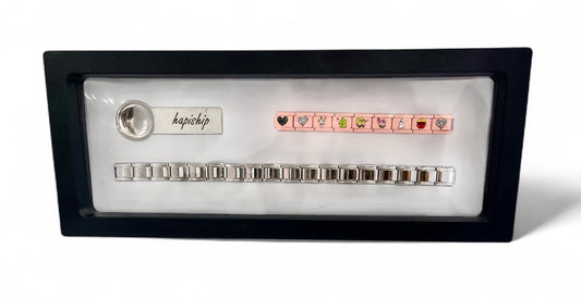 art. 02 Pulsera Italiana - HAPISHIP -
