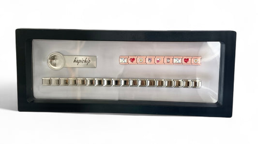 art. 03 Pulsera Italiana - HAPISHIP -