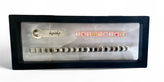 art. 05 Pulsera Italiana - HAPISHIP -