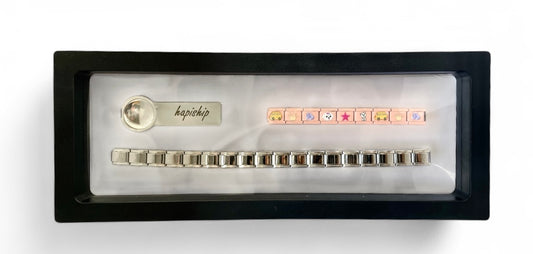art. 06 Pulsera Italiana - HAPISHIP -
