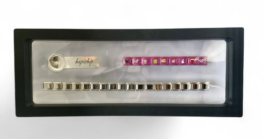 art. 07 Pulsera Italiana - HAPISHIP -