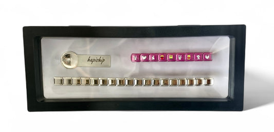 art. 08 Pulsera Italiana - HAPISHIP -