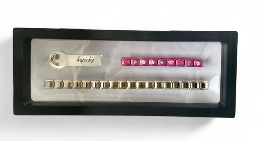 art. 10 Pulsera Italiana - HAPISHIP -