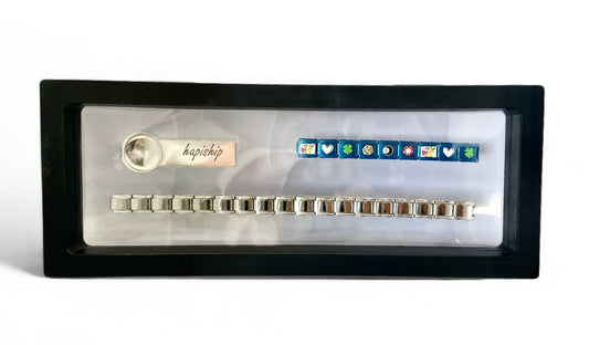 art. 13 Pulsera Italiana - HAPISHIP -